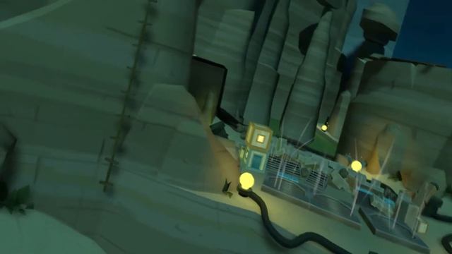 Angry Birds VR: Isle of Pigs - Creepy Climb смотреть онлайн