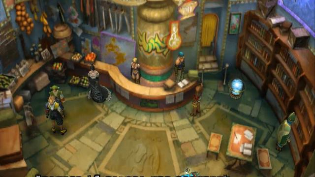 Final Fantasy X - 10 Пожиратель Чокобо смотреть онлайн