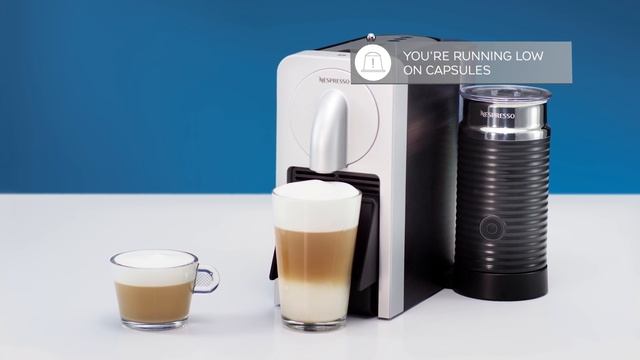 Prodigio – The first connected machine from Nespresso смотреть онлайн