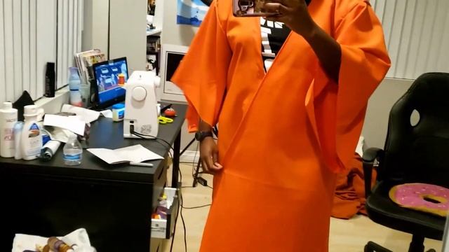 Jinbei Cosplay Tutorial (One Piece Cosplay)