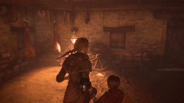 THIS IS A GAME OF THRONES-LIKE - A Plague Tale: Innocence (Chapter 4) смотреть онлайн
