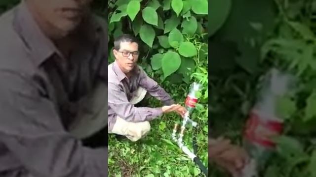 Bomba de agua mecánica by Eco-Bio Siembra смотреть онлайн