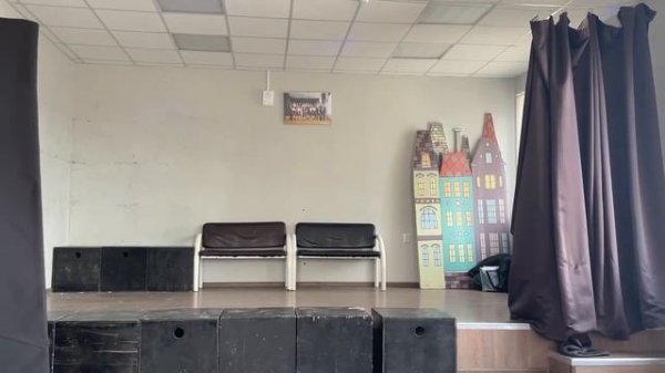 Театрализованная постановка на 8 Марта (Капустник)