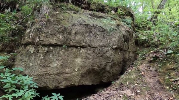 В ущелье Бунчихи RuTrail, 2 часть. Поход выходного дня.