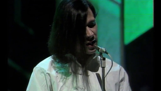 The Human League - The Sound Of The Crowd (Live At Top Of The Pops 1981)