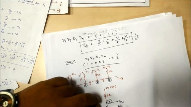 Digital to Analog Converter - R2R Binary Ladder смотреть онлайн