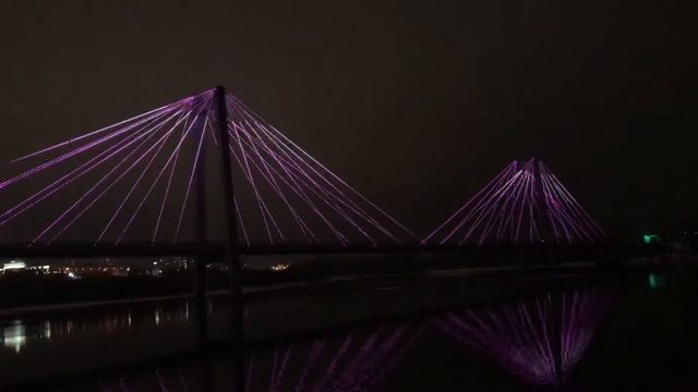 Вантовый мост Красноярск смотреть онлайн