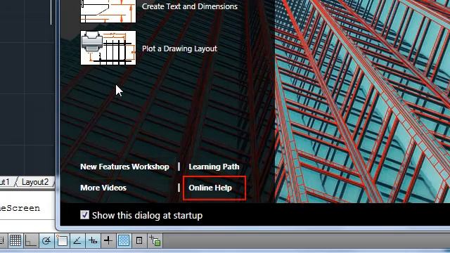 AutoCAD LT 2011 Learning Resources Demo смотреть онлайн