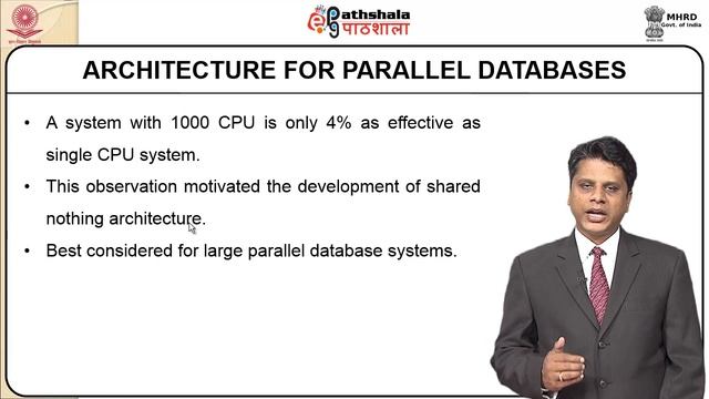 Parallel Database смотреть онлайн