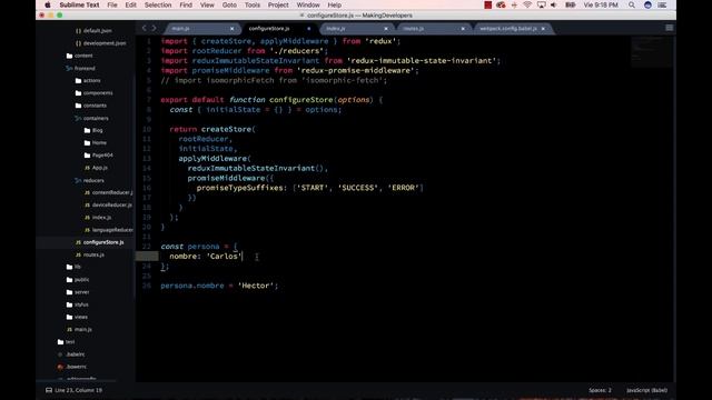 Desarrollando un CMS desde cero con Node.js Express, Handlebars, Stylus, Gulp y más: Blog #18 смотреть онлайн