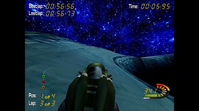 Thrust, Twist + Turn (1999) - PC Gameplay / Win 10 смотреть онлайн