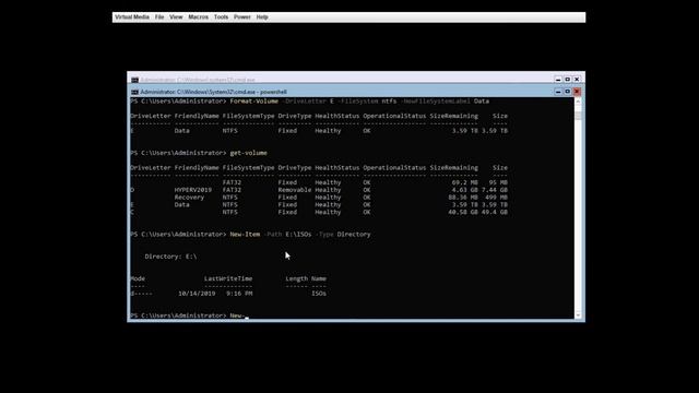 Getting Started with Hyper-V Virtualization Part 3: Hyper-V Host and Client Config - Non-Domain смотреть онлайн