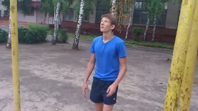 Дмитрий Деркачев Начальный комплекс упражнений Workout