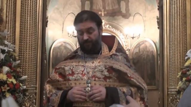 Пасхальные дни. Андрей Ткачёв (20.04.2017г.) смотреть онлайн