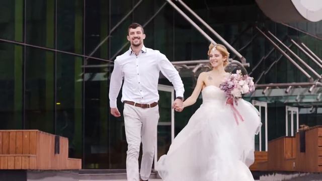 Johann Pachelbel Kanon. Wedding music. смотреть онлайн