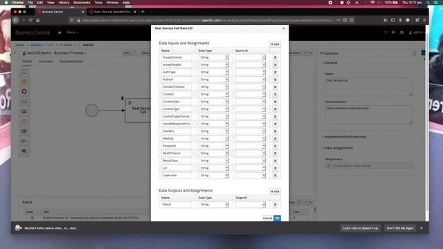 RHPAM HOWTOs :-) #2 Using REST Service Task смотреть онлайн