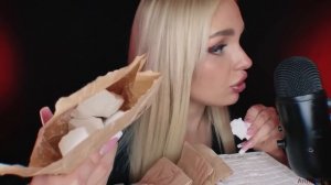 АСМР Итинг мела 3.0 / ASMR Eating chalk ??