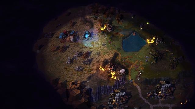 Songs of Conquest | Трэйлер раннего доступа смотреть онлайн