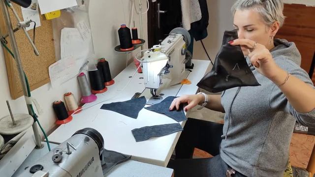 Пошив чехла рычага кпп, натуральная кожа. Быстро, дёшево, сердито ) смотреть онлайн