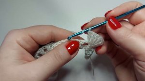 ?♂️?✅ЭТО ВОЛШЕБНО! ШИКАРНЫЙ УЗОР КРЮЧКОМ ДЛЯ ПАЛАНТИНА (вязание крючком для начинающих)