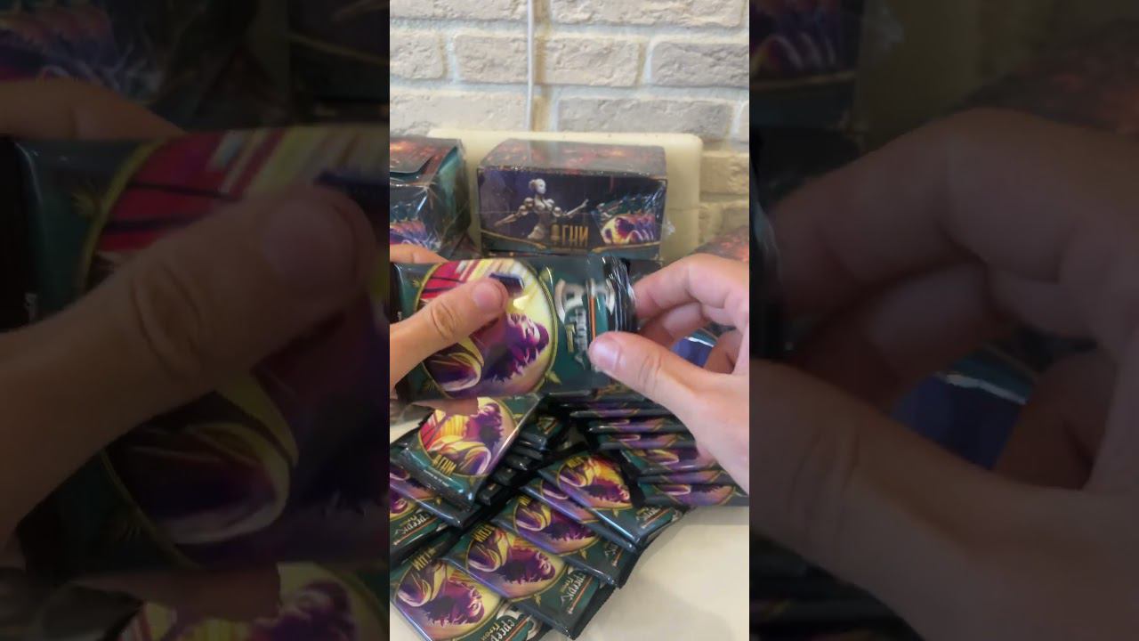 ASMR ККИ Берсерк Герои #22 смотреть онлайн