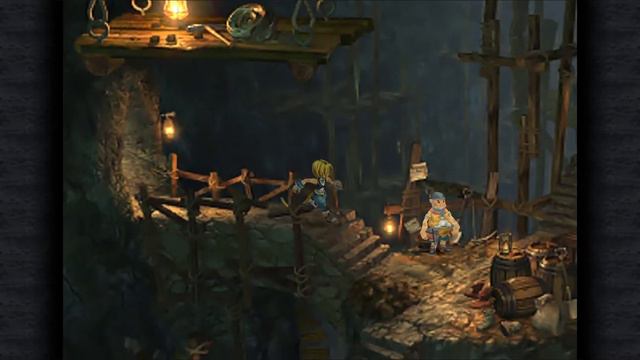 Final Fantasy 9. Часть 30 Лабиринт Гарганта. смотреть онлайн