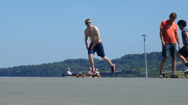 Lumix TZ80: As An Action Camera In 4k - First Compilation