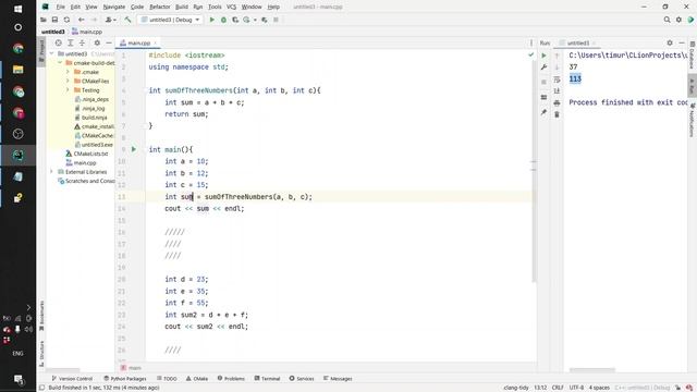 35. Функции. Что это? смотреть онлайн