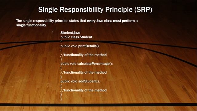 What is SOLID Principle in Java? | #solid #principle #java #interviewquestions смотреть онлайн