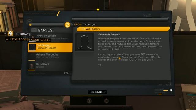 Стелс прохождение Deus Ex: Human Revolution - Director's Cut. (без убийств). Часть 4. смотреть онлайн
