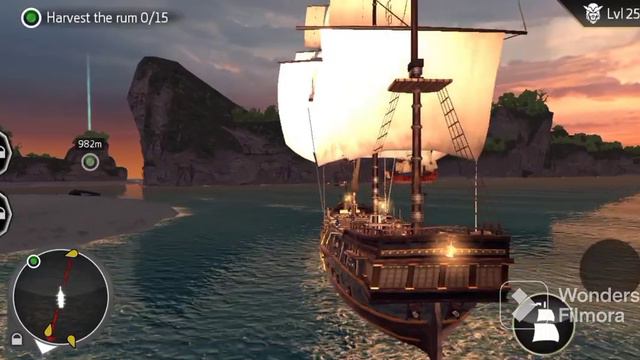 Assassin's Creed Pirates Walkthrough part 6: The Pirate Republic смотреть онлайн