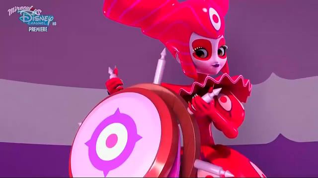 Miraculous Ladybug Temporada 3- Capitulo 14 Reflekdoll -Español Latino смотреть онлайн