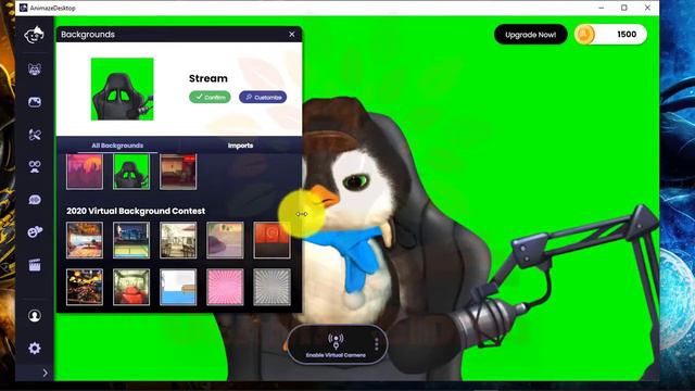 How to Use Webcam AS Anime OBS | How to Use Animaze FancRig | Make your Self Anime and Raccoon смотреть онлайн