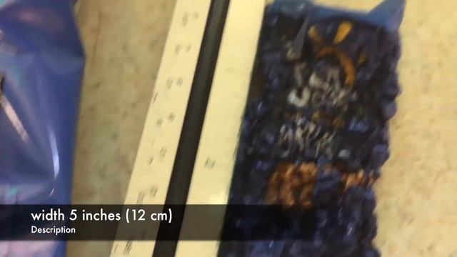 How to Shrink a Chip Bags Experiment (Shrinking chip bag in Microwave) смотреть онлайн