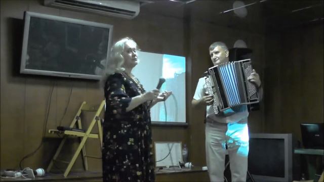 Кошелева Татьяна Алексеевна--Песни о женщинах 07 2018 смотреть онлайн