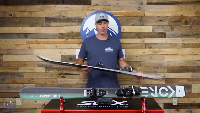 2023 Head Kore 97 W - SkiEssentials.com Ski Test