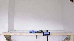 Краш-тест BMW X6M vs RANGE ROVER