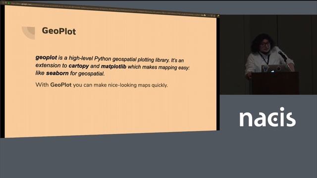Making Maps with Python смотреть онлайн