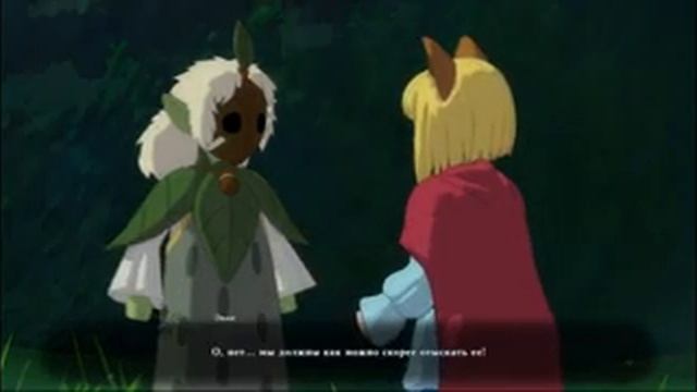 『безкомментариев』 Ni no Kuni II: Сказка от Studio Ghibli №3 смотреть онлайн