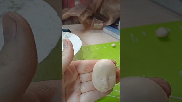Лепим Уэнсдей из мастики. смотреть онлайн