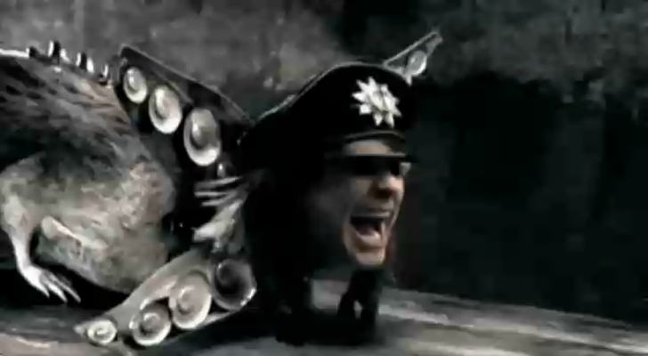 Ozzy Osbourne - Let Me Hear You Scream смотреть онлайн