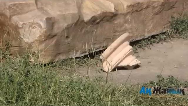 Аллея им Каиргали Смагулова смотреть онлайн