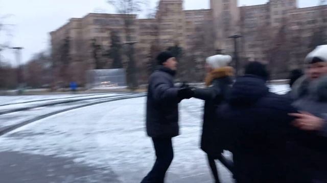 Ukraine,Харьков,танцы,14 января, "Не уходи!" смотреть онлайн