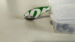 Цикада своими руками, самоделки для рыбалки, топовая приманка за 15минут!!! шок!!! cicada!!