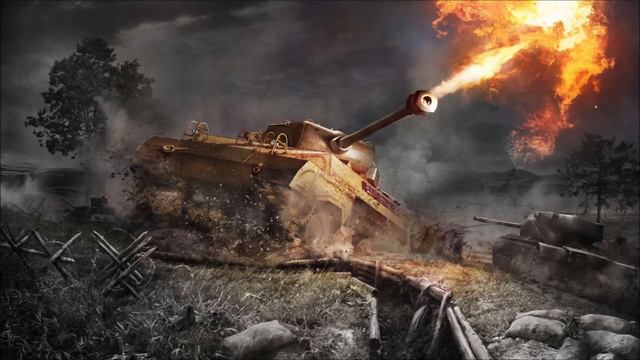 SABATON MEGA MIX - 2015 ( World of Tanks Pics ) HQ смотреть онлайн
