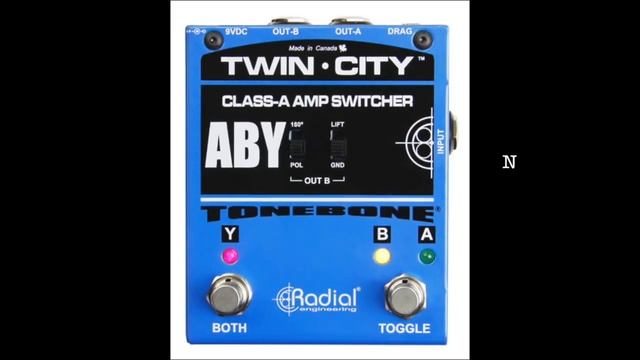 Radial Tonebone JDX Direct Drive, demo by Pete Thorn смотреть онлайн