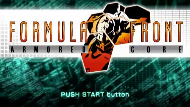 Armored Core Formula Front - 074 смотреть онлайн