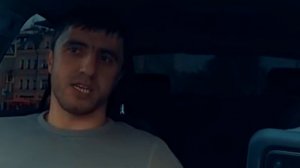 Мурад Легенда . Первая тёрка с лютым таксистом Вадимом...