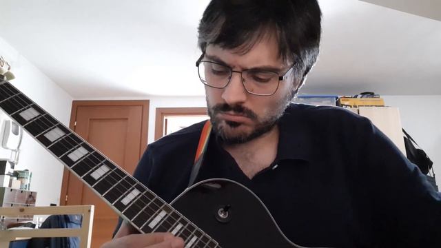 2 5 1 un po lunghetto potete pure non ascoltarlo tutto 😁🙂🎸cort yorktown in C i hope you enjoy🙂 смотреть онлайн