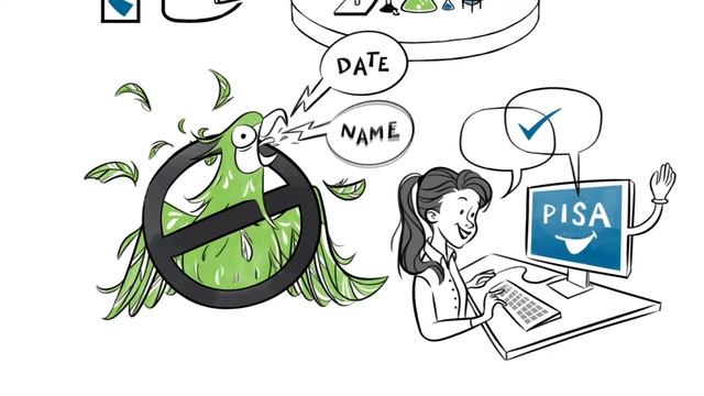 Как работает PISA (Programme For International Student Assessment). (Rus)